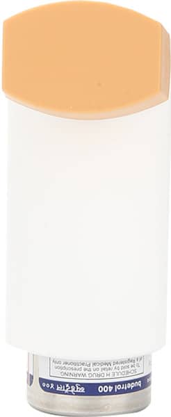 Budetrol 400mcg Box Of 120md Metered Dose Inhaler