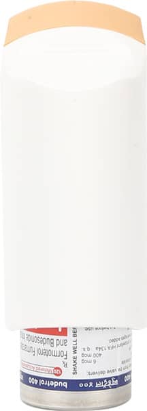 Budetrol 400mcg Box Of 120md Metered Dose Inhaler