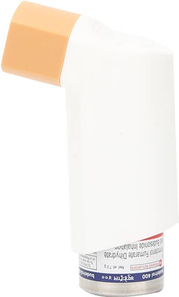 Budetrol 400mcg Box Of 120md Metered Dose Inhaler