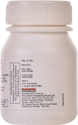 Flutrol 50/500mcg Bottle Of 30 Inhalation Capsules