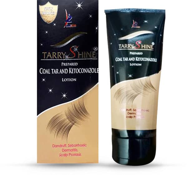 Tarry Shine Bottle Of 100ml Lotion