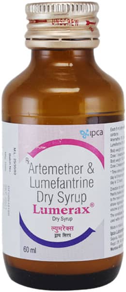 Lumerax Dry Syrup
