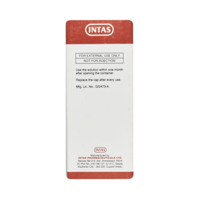 Gcom Bottle Of 5ml Eye Drops