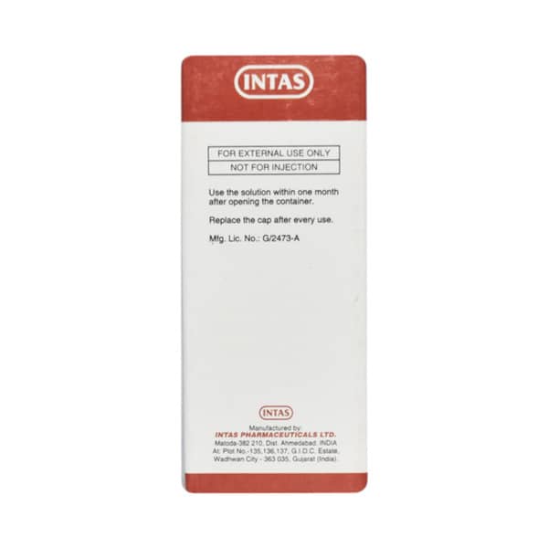 Gcom Bottle Of 5ml Eye Drops