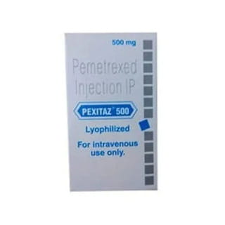Pexitaz 500Mg Injection