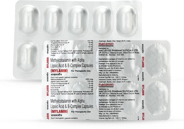 Mylamin Capsule