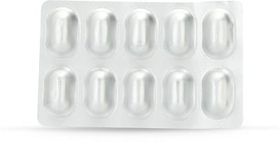 Mylamin Strip Of 10 Capsules
