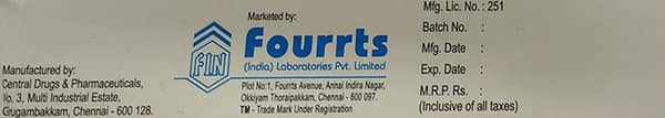 Sorfil Oint 30Gm