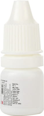 Estina Bottle Of 5ml Eye Drops