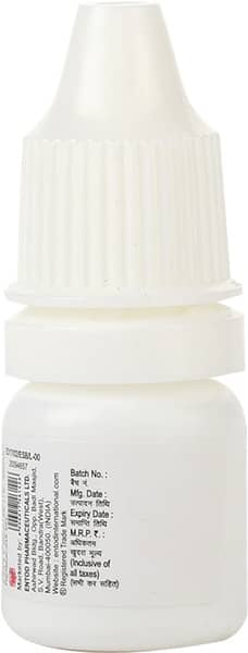 Estina Bottle Of 5Ml Eye Drops