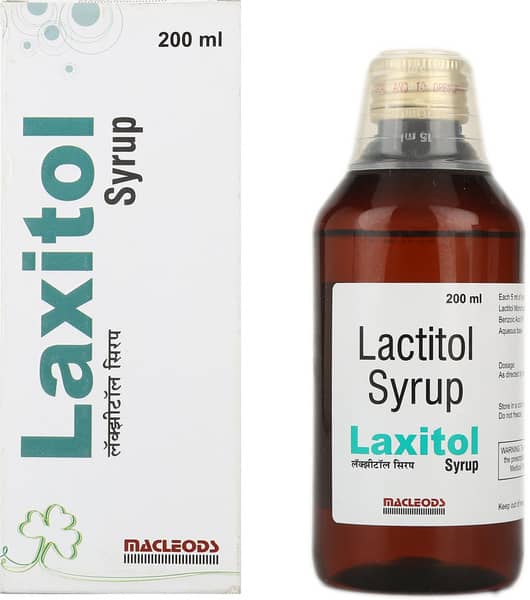 Laxitol Bottle Of 200ml Syrup