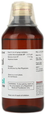 Laxitol Bottle Of 200ml Syrup
