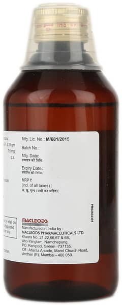 Laxitol Bottle Of 200ml Syrup