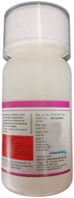 Zofix 50mg Dry Syrup 30ml
