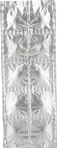 Verbet 24mg Strip Of 10 Tablets