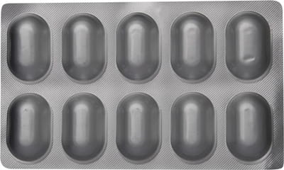 Storax 500mg Strip Of 10 Tablets