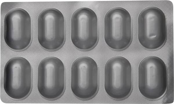 Storax 500Mg Strip Of 10 Tablets