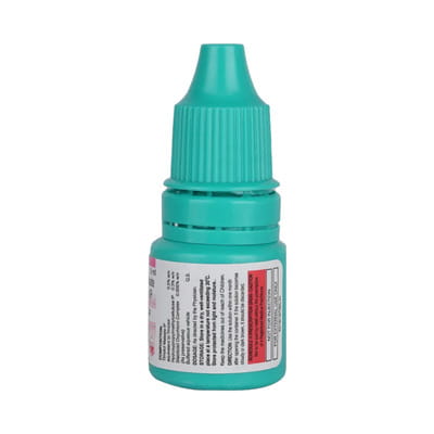 Timol P Bottle Of 5ml Eye Drops
