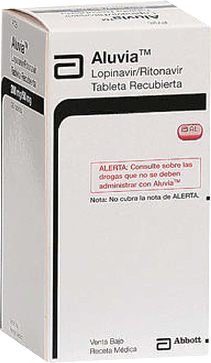 Buy Aluvia 200mg/50mg Bottle Of 120 Tablets Online & Save Up to 24% at ...