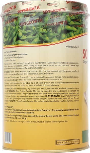 Soygrowth Powder 200gm