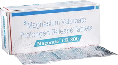Macorate Cr 300mg Strip Of 10 Tablets
