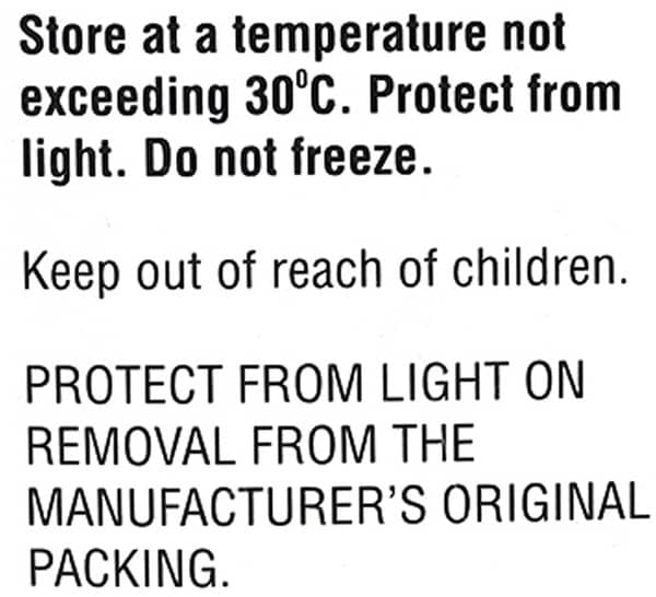 Lnz 600mg Injection 300ml