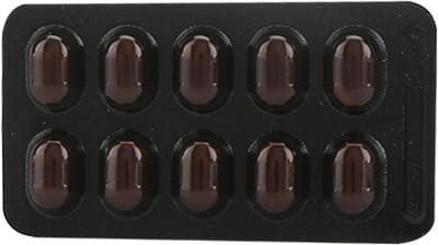 Tufacne 20mg Strip Of 10 Capsules