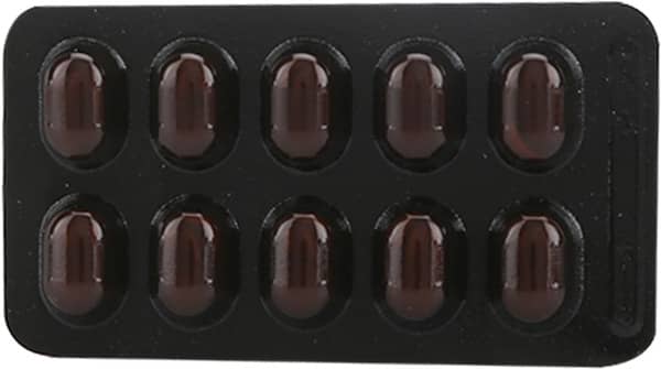 Tufacne 20Mg Strip Of 10 Capsules