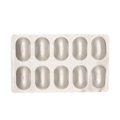 Levexx 1gm Strip Of 10 Tablets