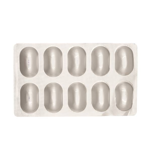 Levexx 1Gm Strip Of 10 Tablets