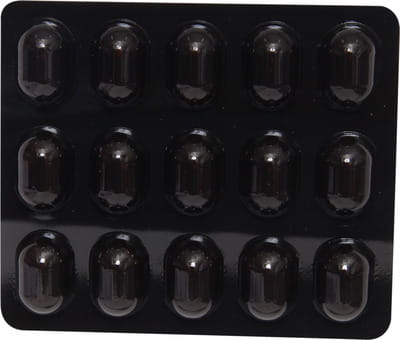 Renerve Bt Strip Of 15 Softgel Capsules