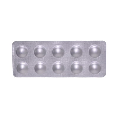 Enristas 2mg Strip Of 10 Tablets