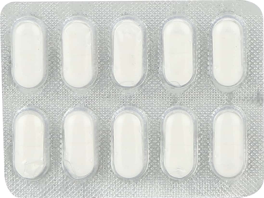Metasense Tablet Metasens 500 MG Tablet (10): Uses, Side Effects, Price & Dosage | PharmEasy