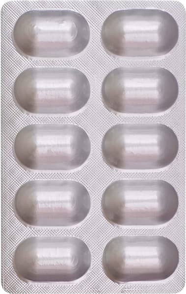 Telmidil H Strip Of 10 Tablets