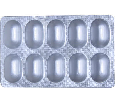 Telmidil H Strip Of 10 Tablets