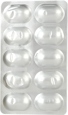 Es Bio Strip Of 10 Capsules