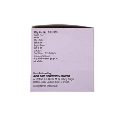 Naprosyn 250mg Strip Of 15 Tablets