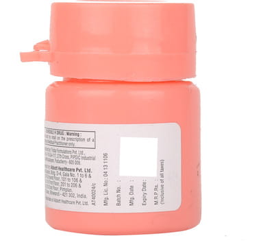 Gtn Sorbitrate Cr 2.6mg Bottle Of 30 Tablets