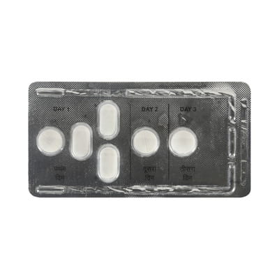 Larinate 200 Strip Of 6 Tablet Combikit