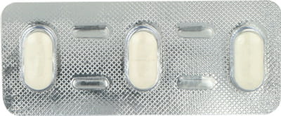 Skomyce 500mg Strip Of 3 Tablets