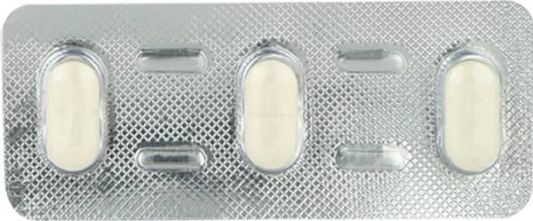 Skomyce 500mg Strip Of 3 Tablets