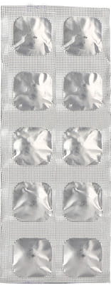 Olmighty Am Strip Of 10 Tablets