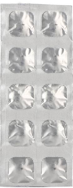 Olmighty Am Strip Of 10 Tablets