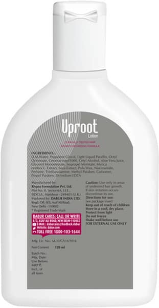 Uproot Lotion 120Ml