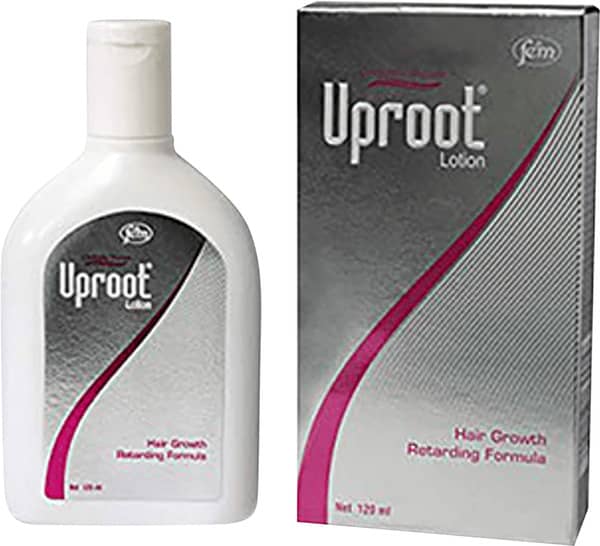Uproot Lotion 120Ml