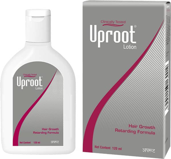 Uproot Lotion 120Ml