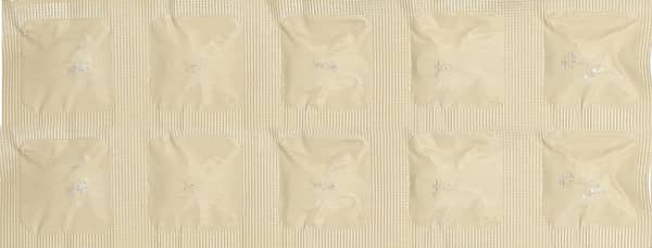 M Neuron Forte Strip Of 10 Tablets