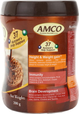 Amco Choco Powder 200gm