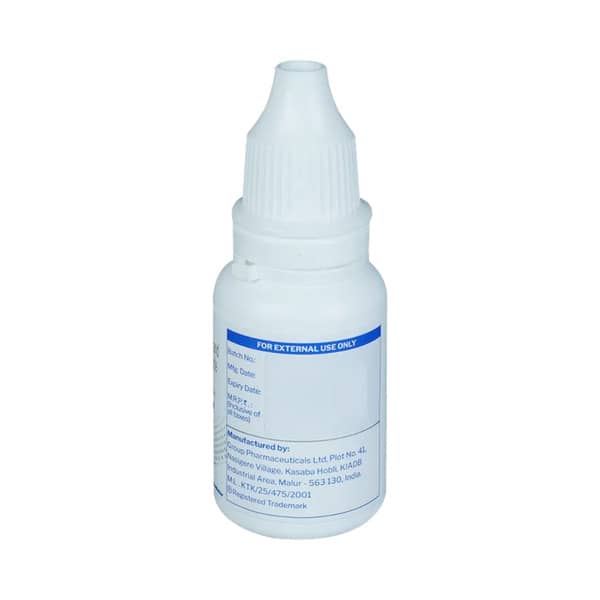Anabel Bottle Of 15gm Liquid Gel