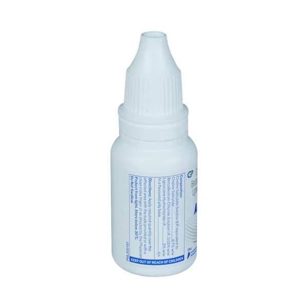 Anabel Bottle Of 15gm Liquid Gel